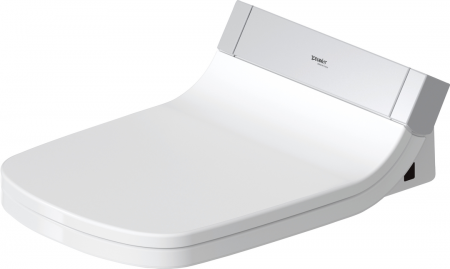 Duravit SensoWash Starck C bidet seat, for DuraStyle, 220-240V