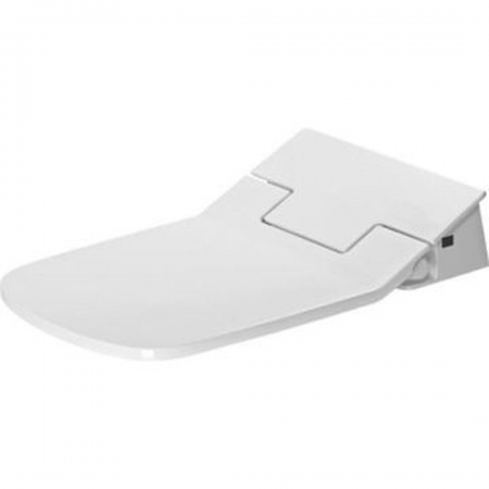 Duravit SensoWash Slim shower toilet seat for DuraStyle,220-240VAC,noEN1717