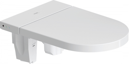 Duravit Sensowash F Pls shower toilet seat