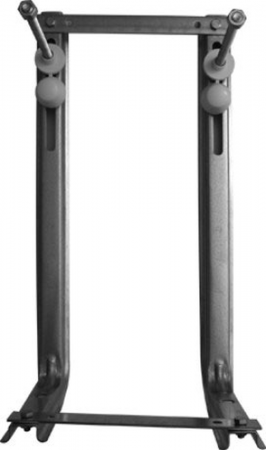 Duravit Support bracket wallhung (distance 180 mm)