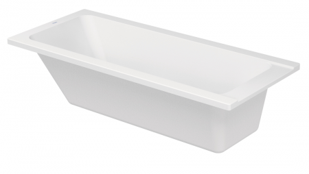 Duravit D-Code bathtub 1600x700mm