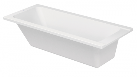 D-Code bathtub 1600x700mm