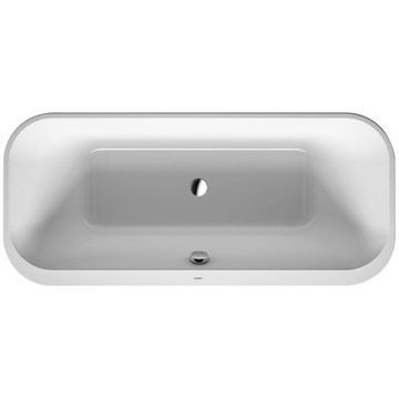 Duravit - Happy D.2 Bathtub Freestanding 1800x800mm White