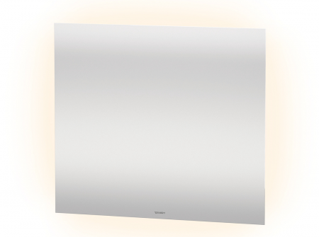 Duravit Light and Mirror - Mirror w.ambient light 4 sided BEST 700x800x33mm