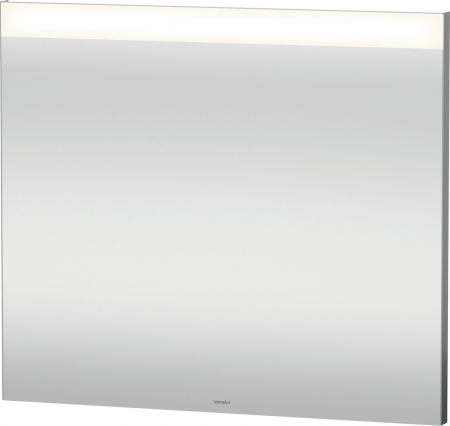 Duravit Light and Mirror - Mirror and lighting 