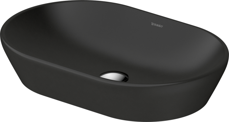 Duravit D-Neo Washbowl 600 X 400mm Anthracite Matt Finish | Cape