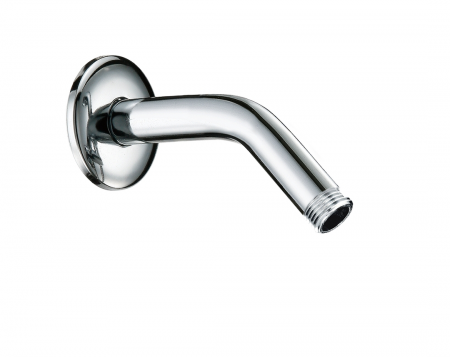 Isa Team Shower Arm Short Chrome
