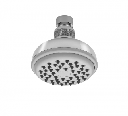 Isa Team Jet Shower Rose - 1 Setting Chrome