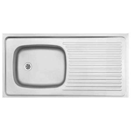 Franke Trendline 900x460 Seb 32x10 Apron 38mm Waste Sold Separately SS