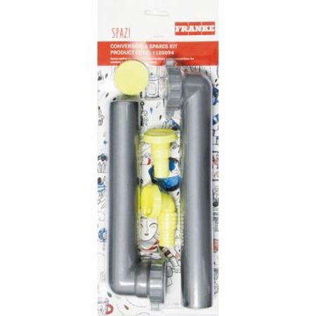 Franke Spazi F/3 Upgrade / Spares Kit Grey