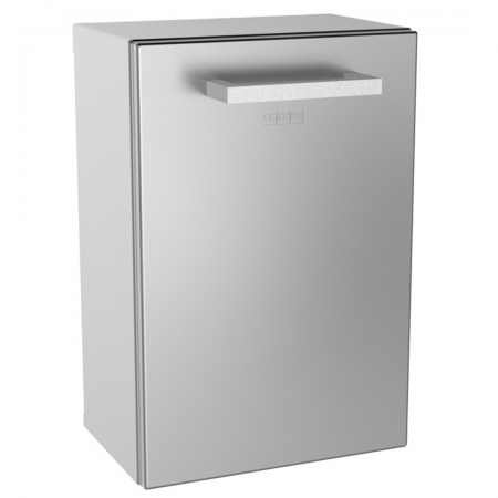 Franke RODX611 Sanitary Towel Disposal Bin 91x21x150