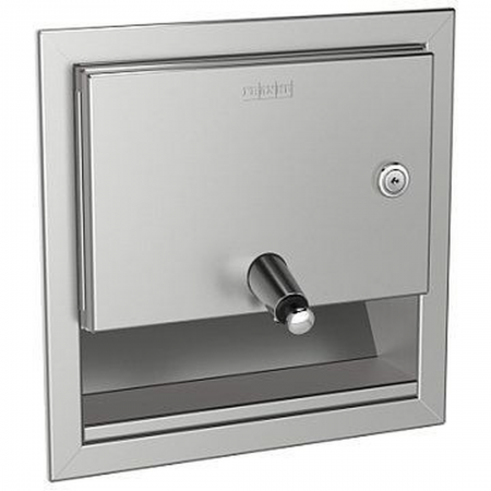 Franke RODX619E Recessed Soap Dispenser 241x86x243