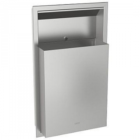 Franke RODX605E Recessed Waste Bin 408x169x690