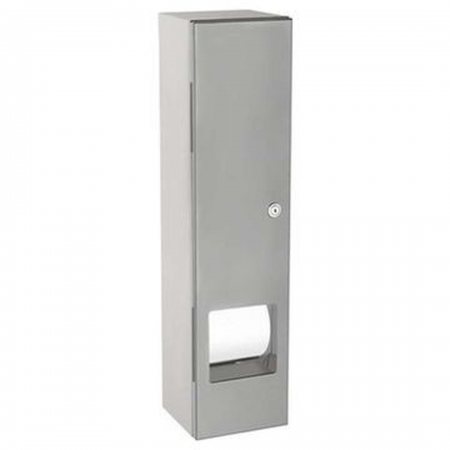 Franke RODX674 4 Toilet Roll Holder 144x145x610