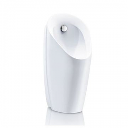 Geberit urinal Preda for concealed control