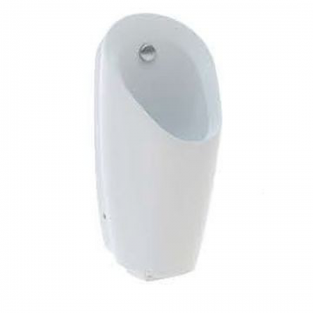 Geberit urinal Preda for integrated control