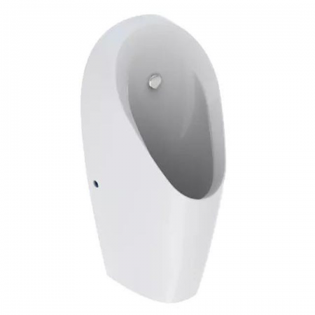 Geberit urinal Tamina for concealed flush control