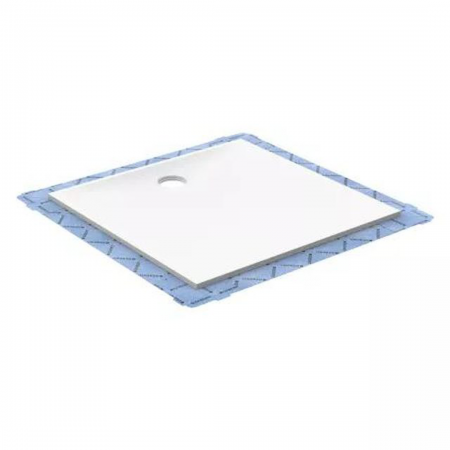 Geberit Setaplano rectangular shower surface: 150x80cm,