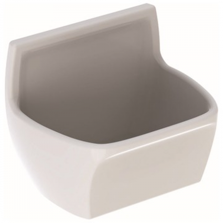 Geberit Publica cleaner sink: B=45cm, H=36cm, T=33.5cm