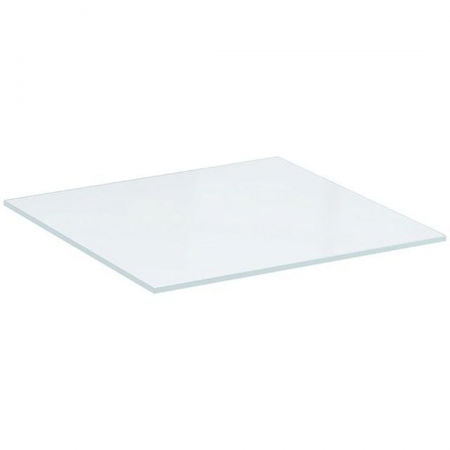 Geberit Xeno² glass shelf: 45x0.8x45cm,