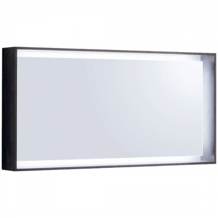 Geberit Citterio illuminated mirror: B=118.4cm, H=58.4cm