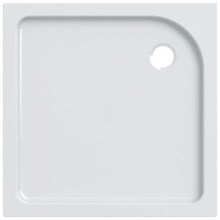 Geberit square shower tray Tala: L=90cm, B=90cm