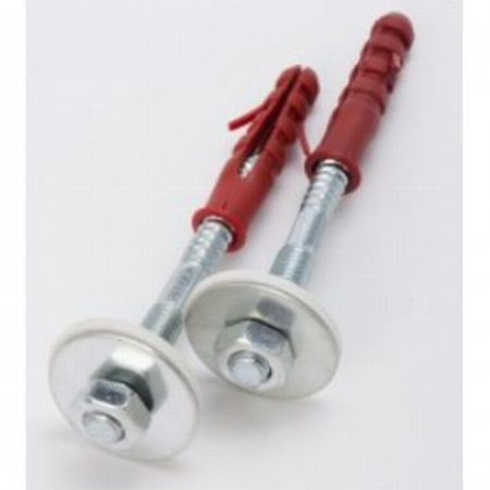 G fixation bolts set for basin and other