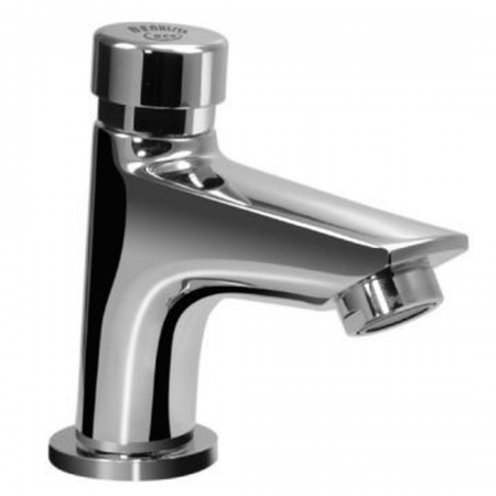 G Benkiser 155er self closing basin tap