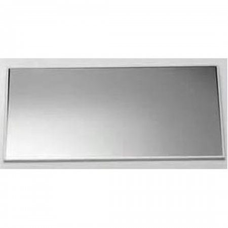Mirror 1380x500x20 Aluminium Framed