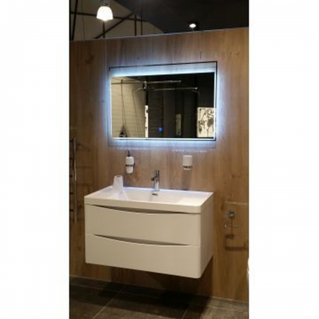 Mirror 900x600x25 with LED light