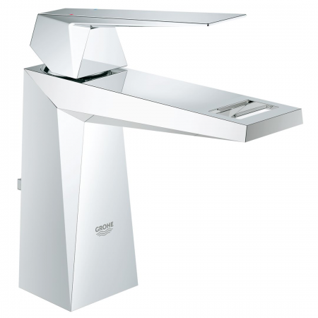 Allure brilliant single-lever basin mixe