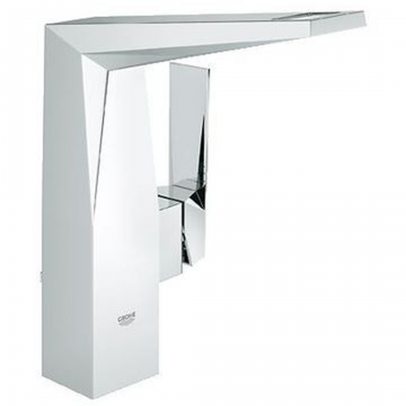 Allure brilliant single-lever basin mixe