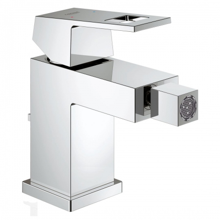 Eurocube single-lever bidet mixer 1/2