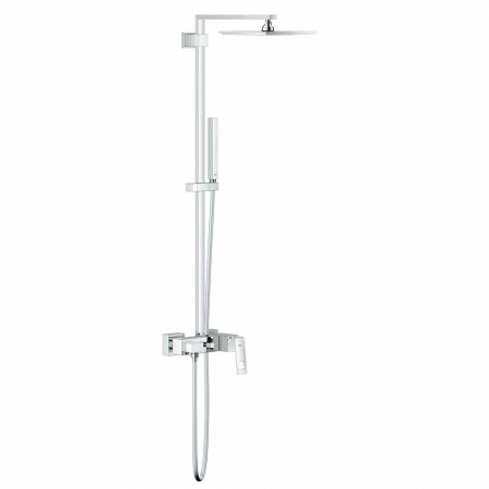 Euphoria cube system 230 shower system w