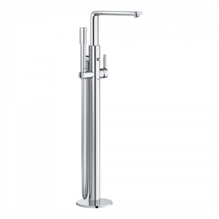 Lineare single-lever bath mixer 1/2