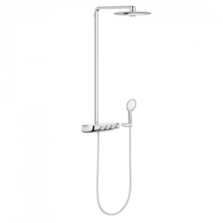 Rainshower system smartcontrol duo 360 s