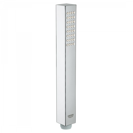 Grohe Euphoria Cube Stick Hand Shower 1 Spray Chrome