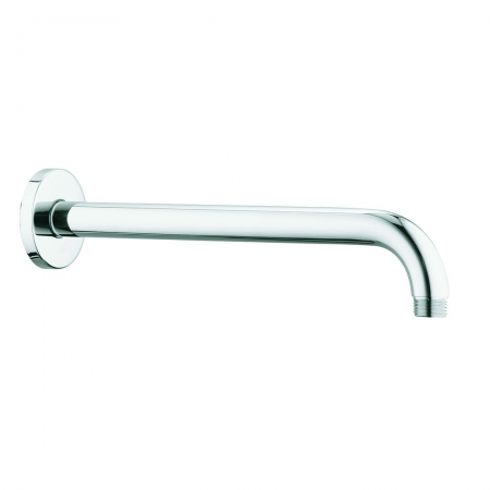 Rainshower shower arm 286 mm chrome