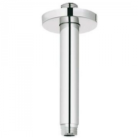Grohe Rainshower Shower Arm Ceiling 142mm Chrome