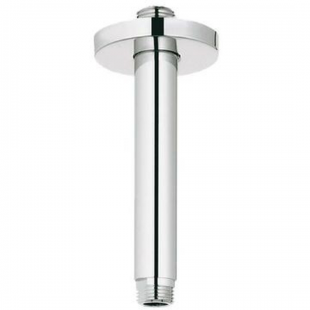 Rainshower shower arm ceiling 142 mm chr