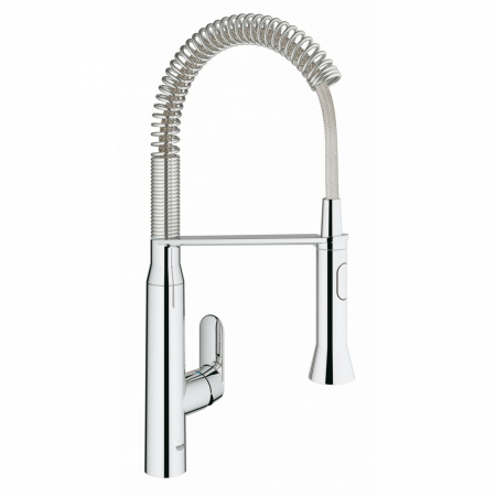 Grohe K7 Single-Lever Sink Mixer 15mm Chrome