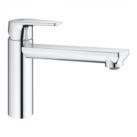 Grohe Bauedge Single-Lever Sink Mixer 15mm Chrome