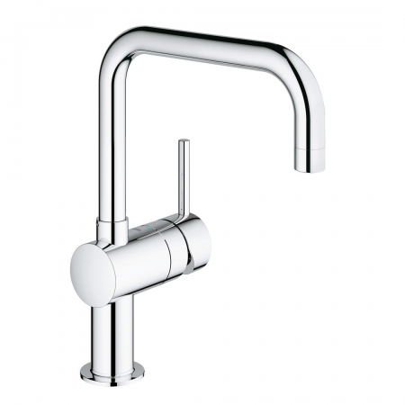 Grohe Minta Single-Lever Sink Mixer 15mm Chrome