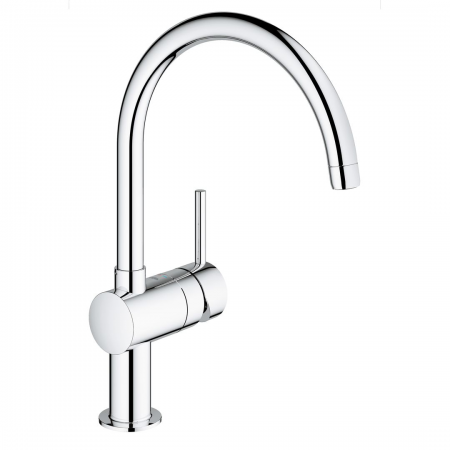 Grohe Minta Single-Lever Sink Mixer 15mm Chrome