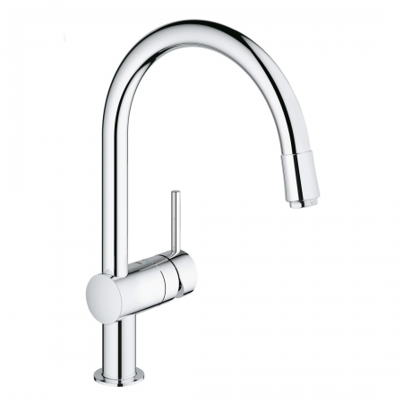 Minta single-lever sink mixer 1/2