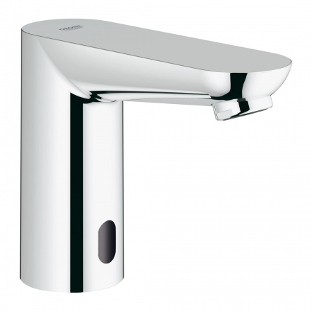Grohe Euroeco Cosmopolitan E Infra-Red Electronic Basin Tap 15mm Chrome