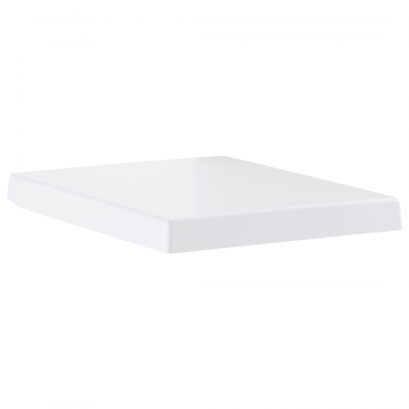 Grohe Cube Ceramic Wc Seat Soft Close Alpine White