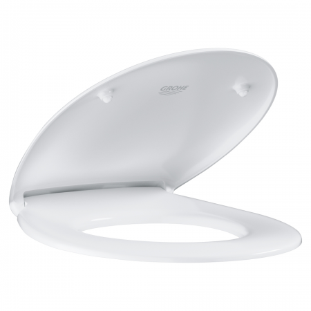 Bau ceramic wc seat alpine white