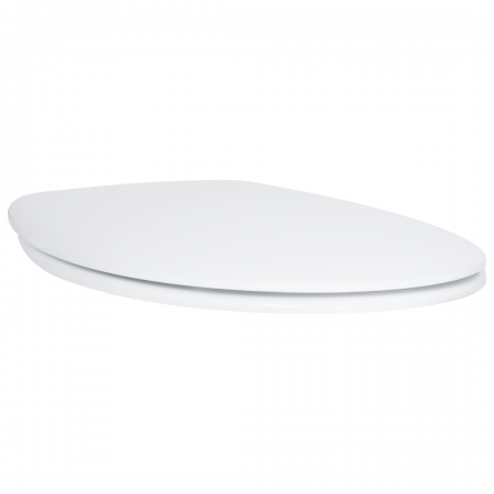Grohe Bau Ceramic Wc Seat Soft Close Alpine White