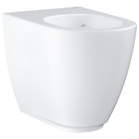Grohe Essence Floor Standing Back To Wall Wc Alpine White